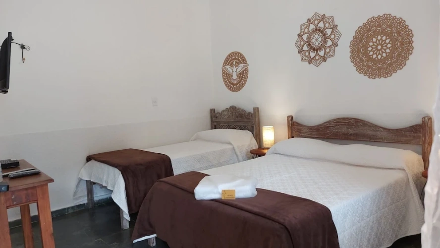 Economy Triple room