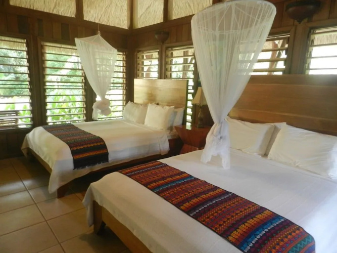 Chan Chich Lodge