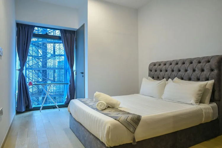 Eaton Residence KLCC By Flixses