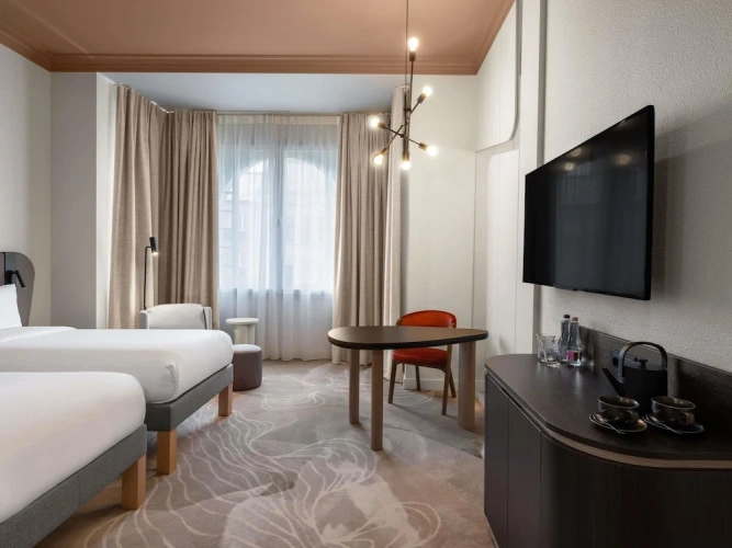 Superior Twin room