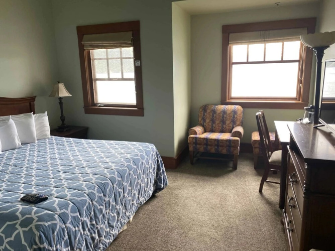The Inn at Whittier