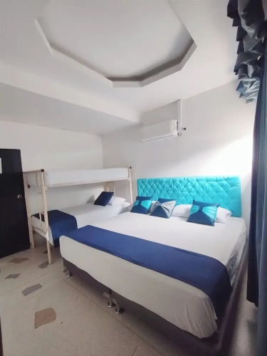 Hotel Tranvia Santa Marta