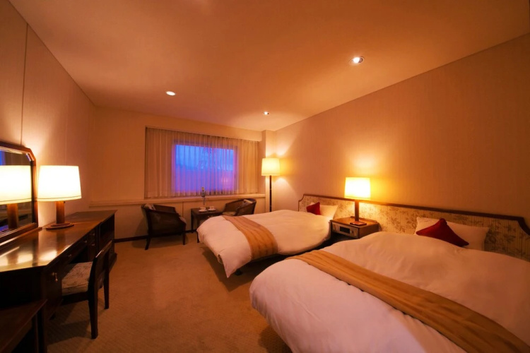 Plaza Hotel Itakura