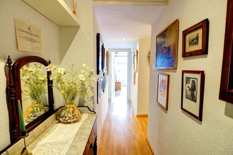 Apartamento Sargantana