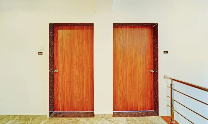 Hotel Kuber Palace
