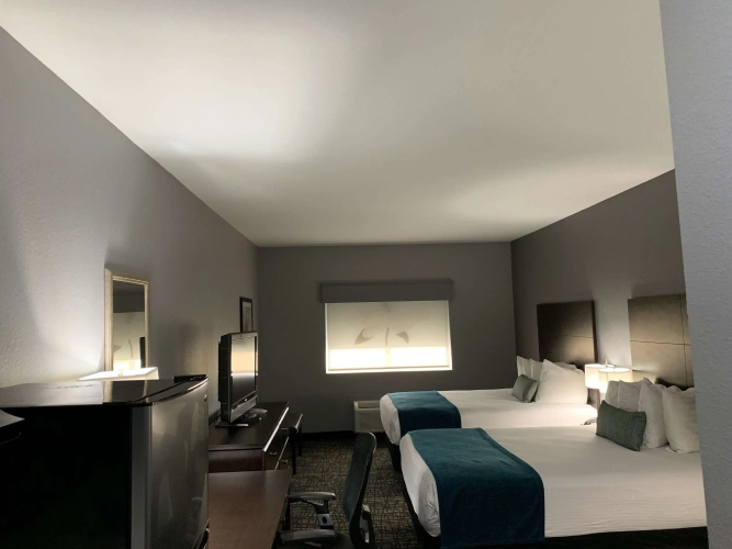 Quadruple Suite