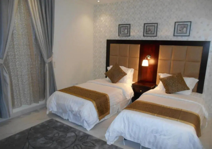 Julanar Asharq Suites