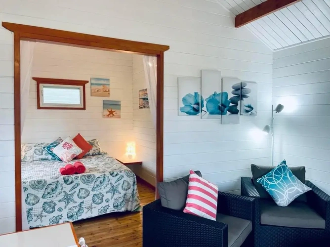 1 Bedroom Cottage