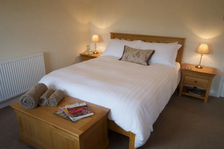 Black Mountain View Self Contained Guest Accommodation