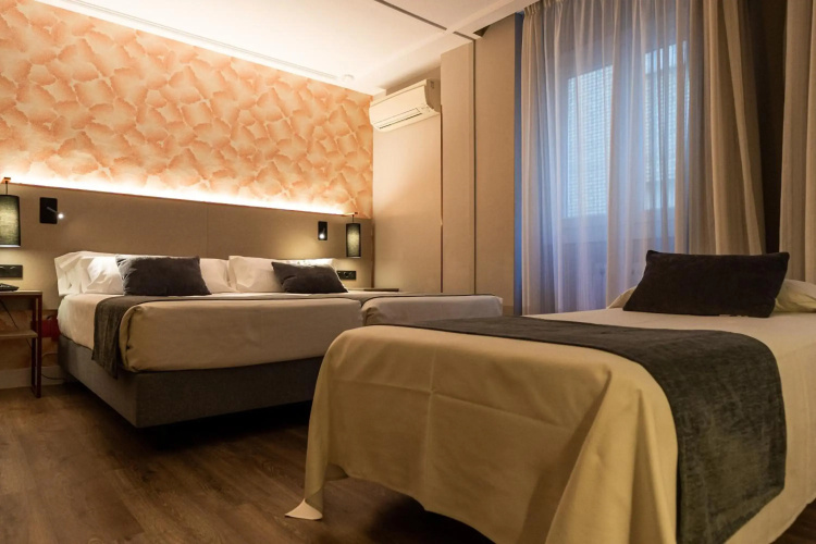 Hotel Castilla Vieja
