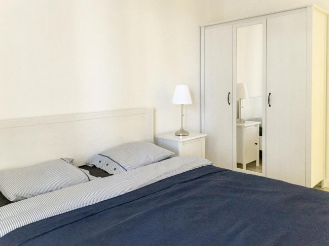 2 Bedrooms Double Apartment
