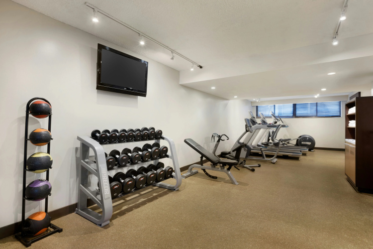 Embassy Suites by Hilton Piscataway Somerset photo 18