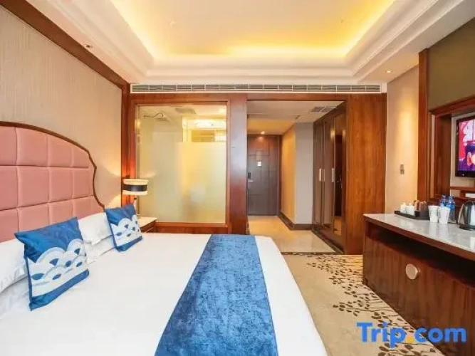 Executive Double Suite