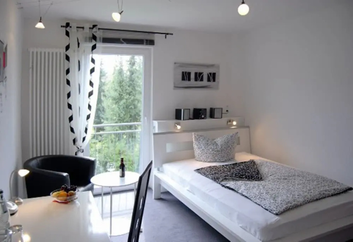 Ringhotel Aparthotel Badblick