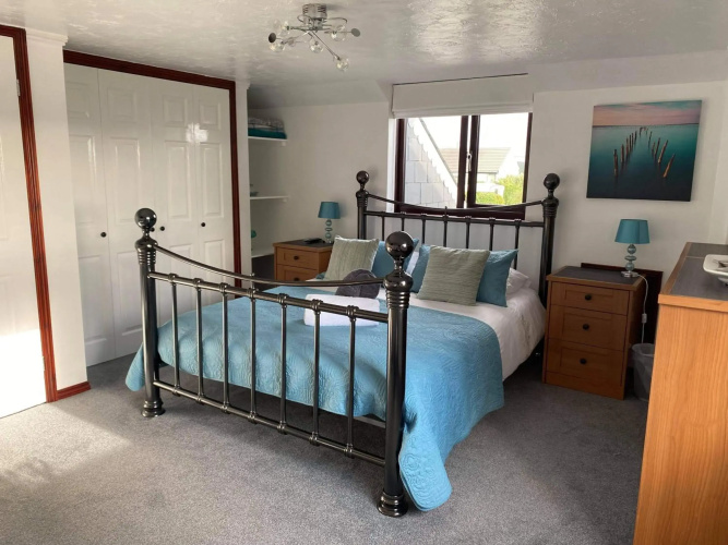 Meadowview Cottage, St Ives View