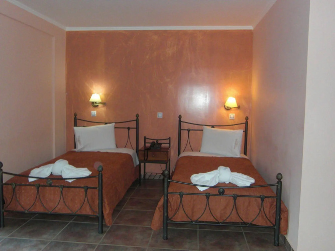Anastazia Hotel