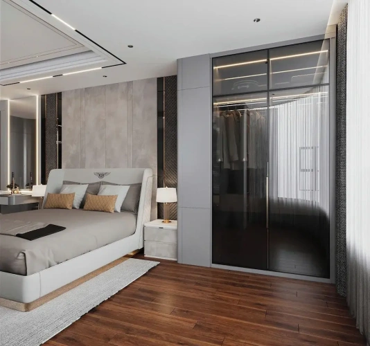 Deluxe Apartment