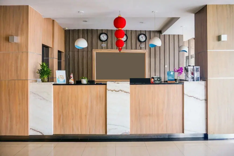 Dancenter KR Hotel