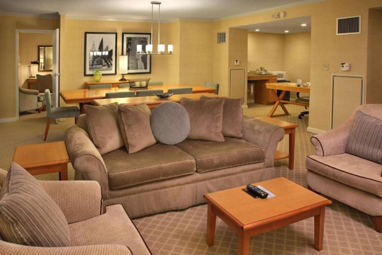 DoubleTree by Hilton Hartford Downtown photo 15