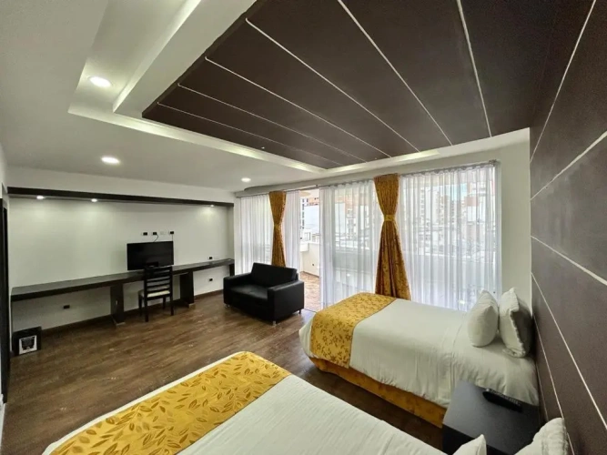 Superior Double room