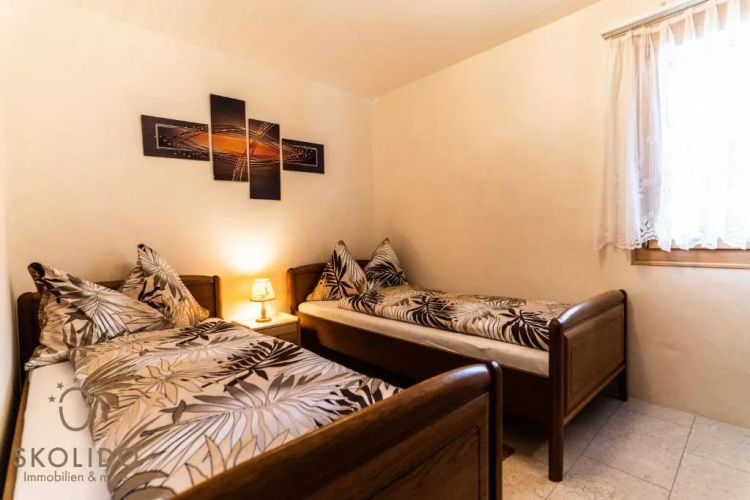 Haus Birchi, Fiesch 3.5-Zimmerwohnung Birchi