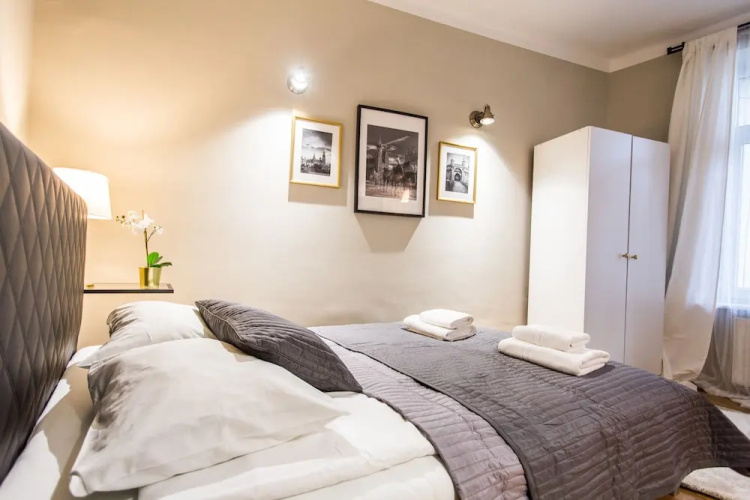 Vistula Apartments