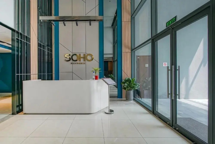 Soho Apartment