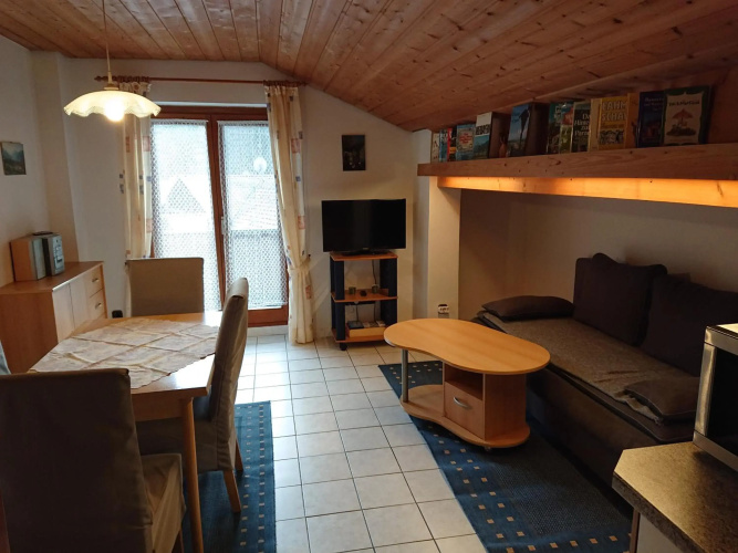 Haus-Brecherspitzblick