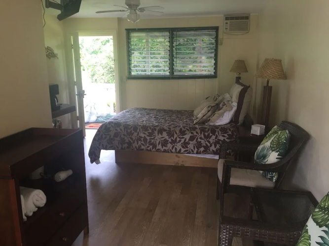 Aarons Cottage