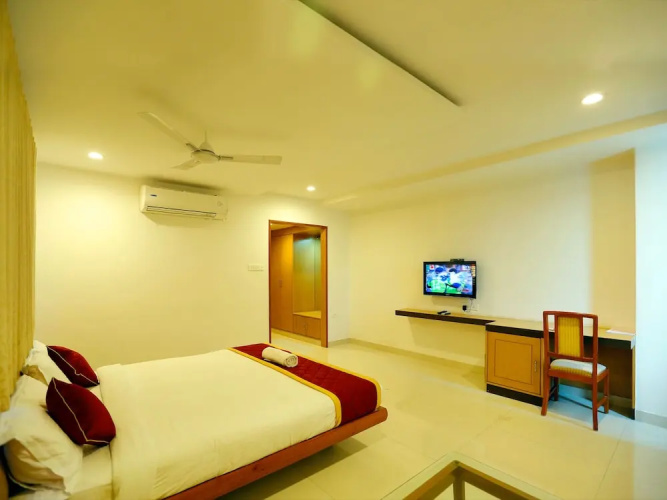 Treebo Sybaritic Suites