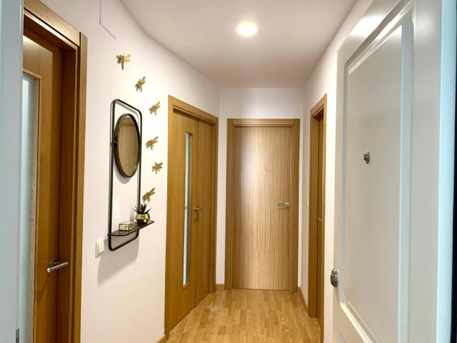Apartamento Sorolla Center