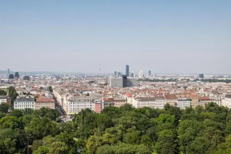Top Of Belvedere by welcome2vienna