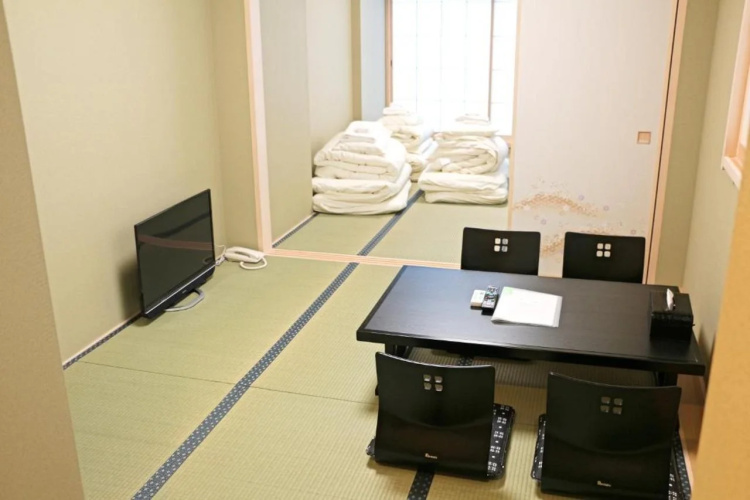 Akihabara Nakagawa Inn