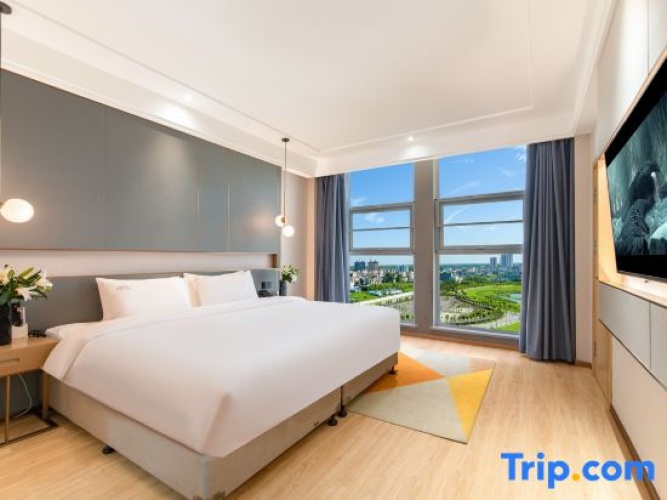 Double Suite with city view