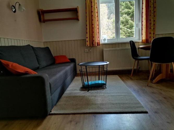 2 Bedrooms Apartment with balcony