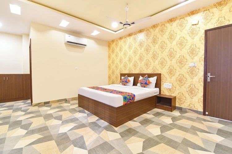 Deluxe room
