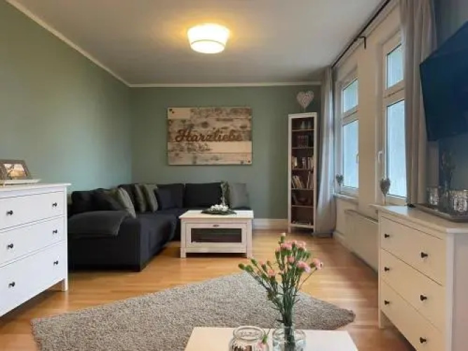 Schöne Aussicht