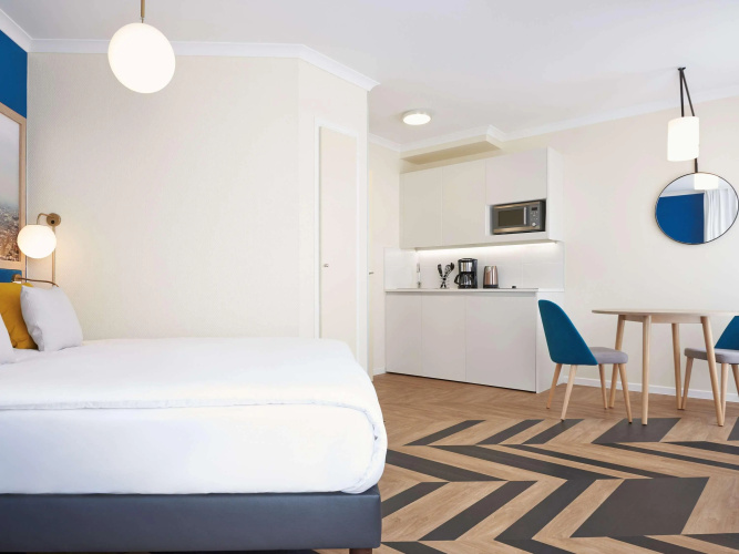 Aparthotel Adagio Paris Porte de Versailles