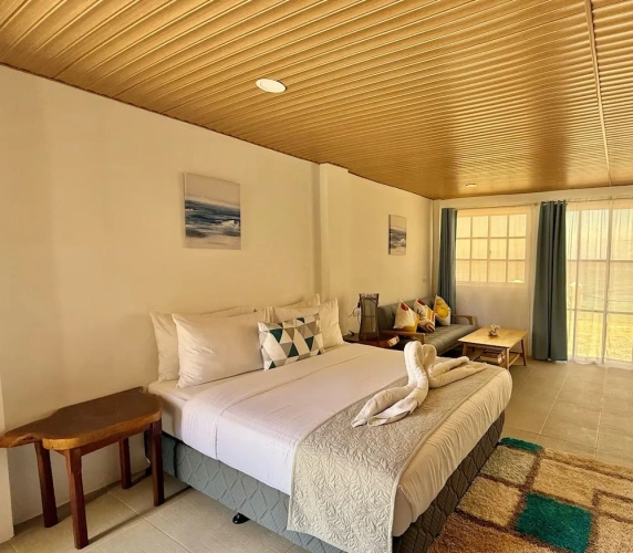Comfort Double room with ocean view