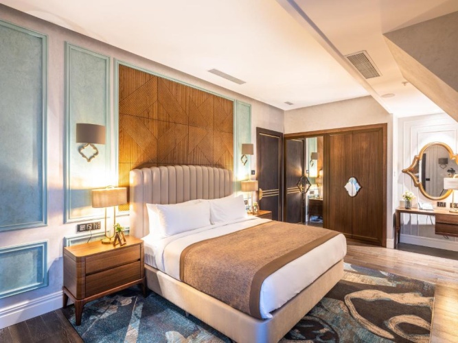 Presidential Double Suite