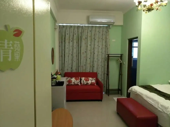 Comfort Quadruple room