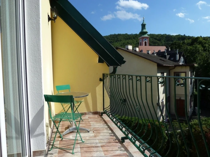 2 Bedrooms Superior Apartment with balcony and with river view