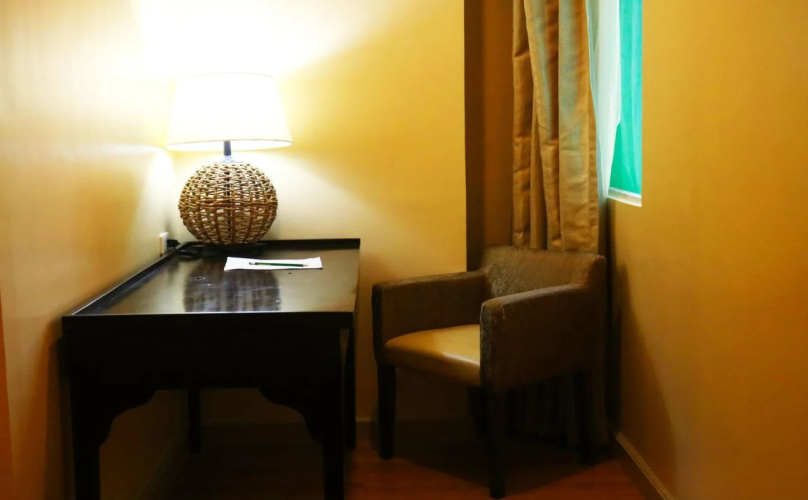 Palm Grass Hotel