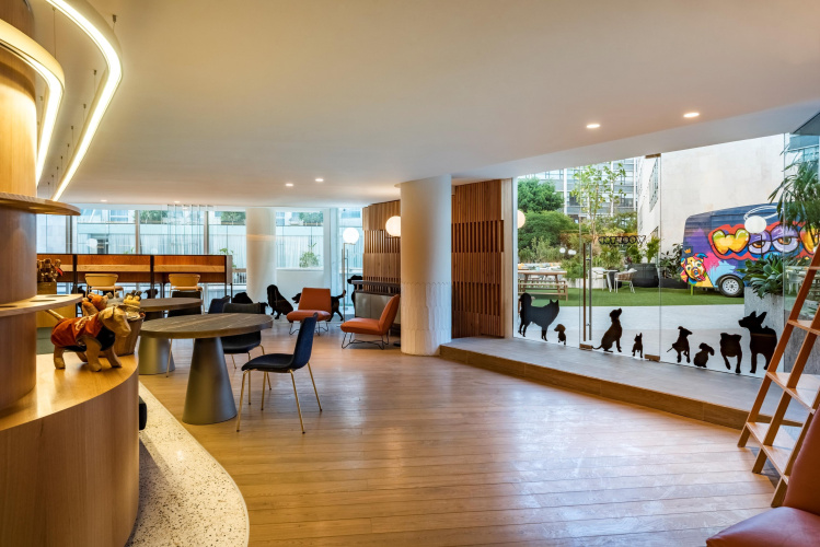 Andaz Mexico City Condesa photo 14