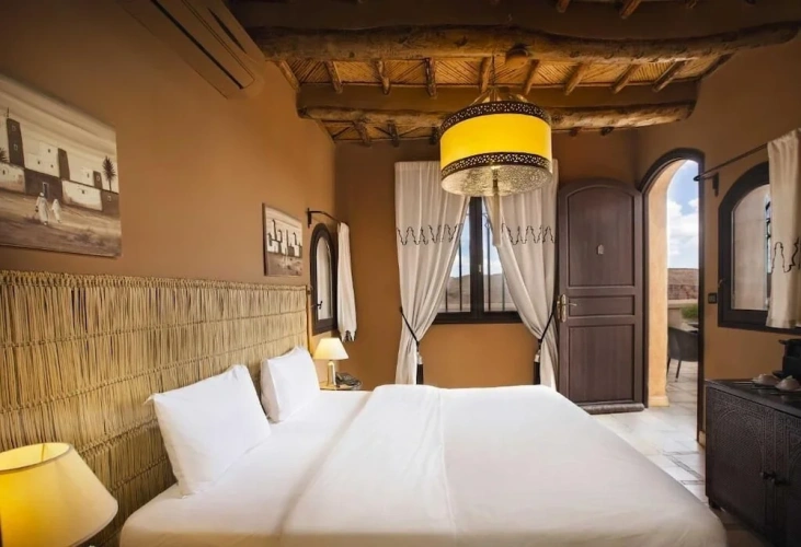 Standard Suite with balcony and with garden view