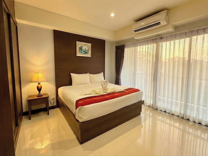 Family Suite with balcony