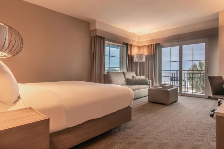 Deluxe Double room