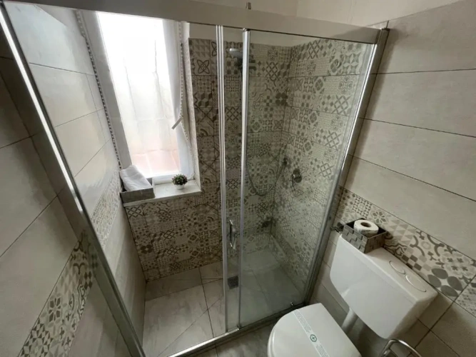 Standard Double room with sea view