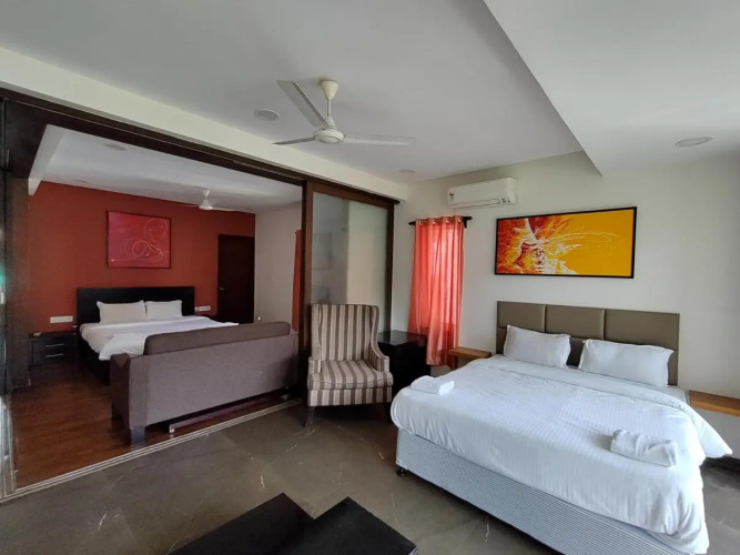 Casa Legend Waves - Calangute - Goa