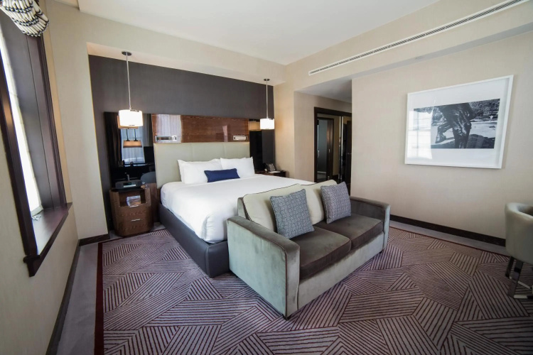 The Joule Dallas Hotel